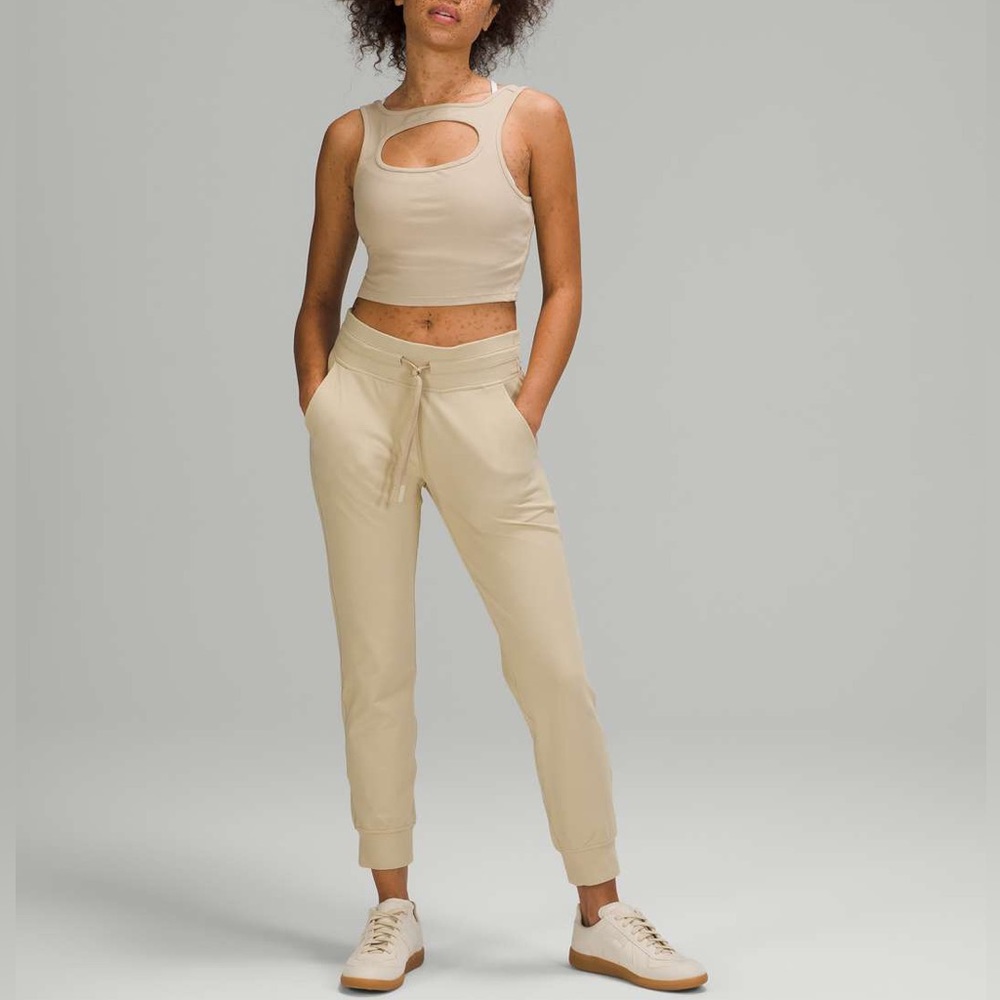 Lululemon Ready To Run Jogger - TRENCH (color)
